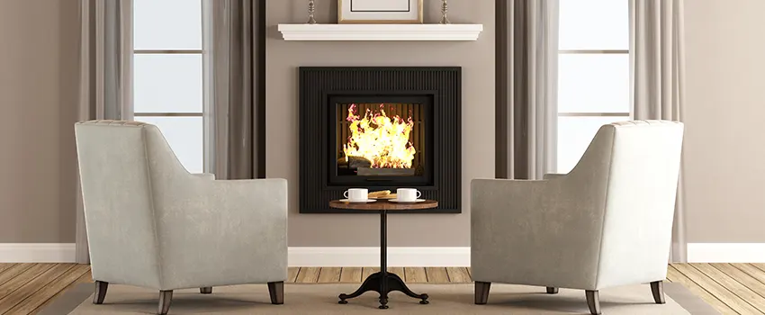 Custom Architectural Fireplace Restoration in Ada, OK