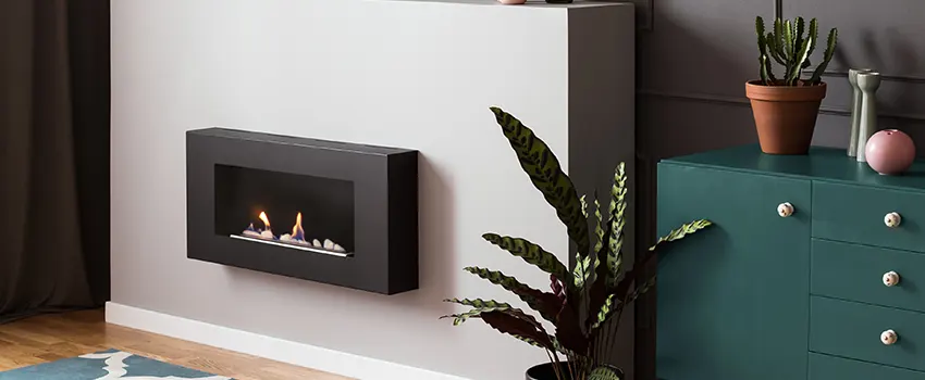 Electric Fireplace Glowing Embers Installation Services in Ada, OK